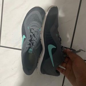 Nike running shoes
